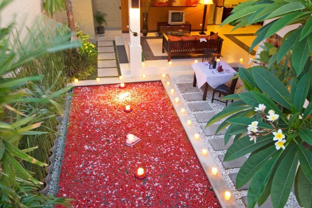D'Alang Alang Villas Seminyak Pokój zdjęcie