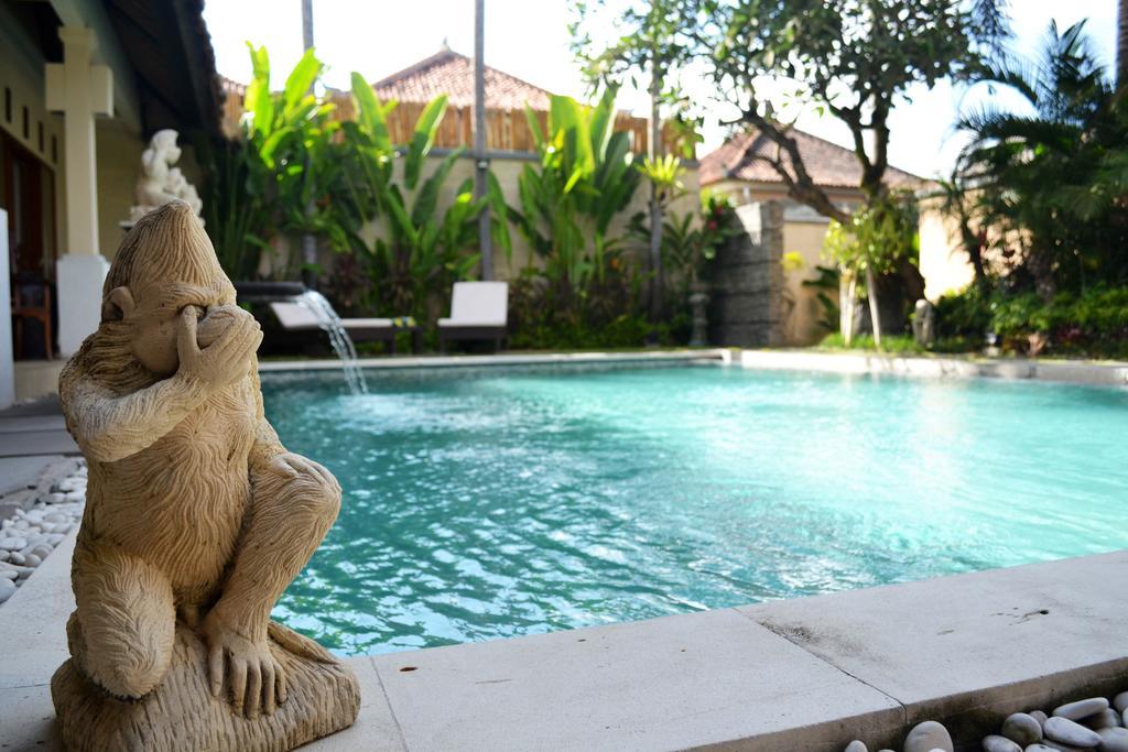 D'Alang Alang Villas Seminyak Zewnętrze zdjęcie