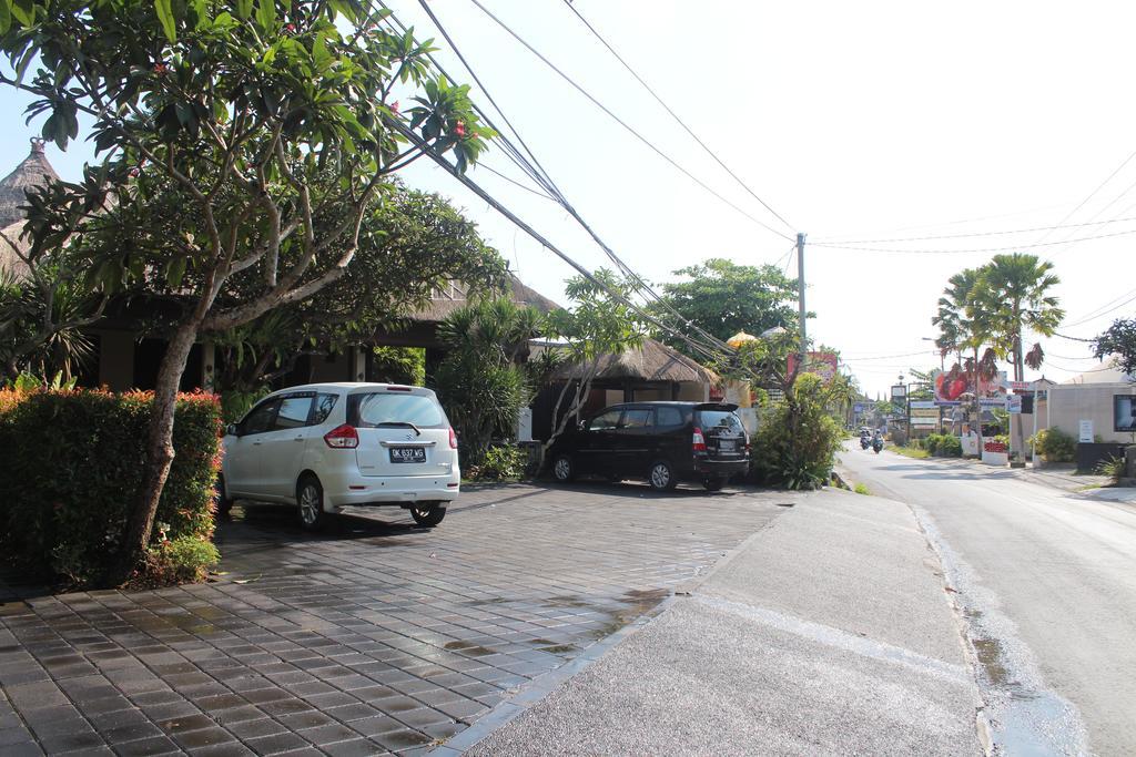 D'Alang Alang Villas Seminyak Zewnętrze zdjęcie