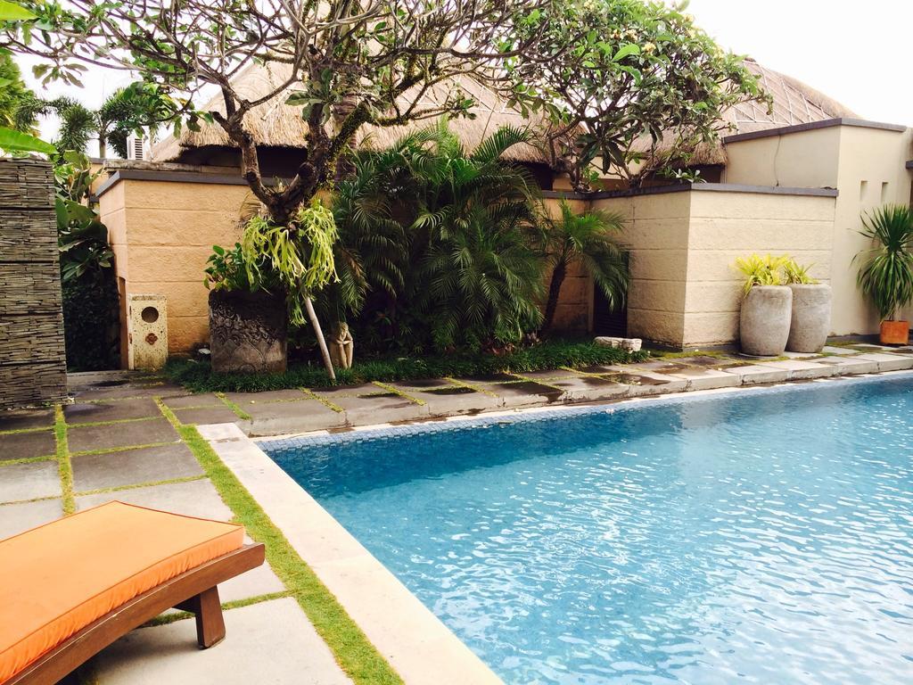 D'Alang Alang Villas Seminyak Zewnętrze zdjęcie
