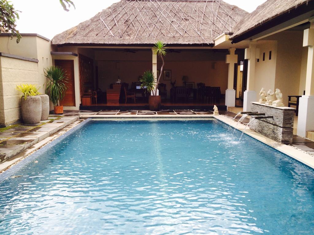 D'Alang Alang Villas Seminyak Zewnętrze zdjęcie