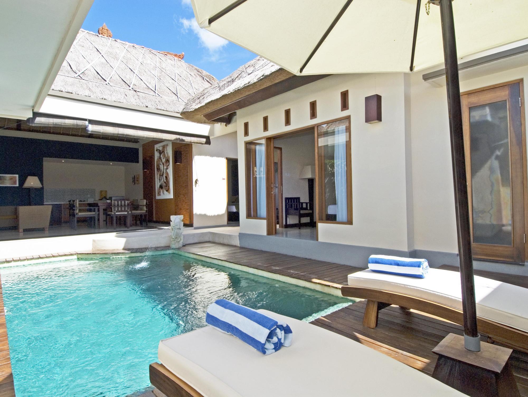 D'Alang Alang Villas Seminyak Zewnętrze zdjęcie