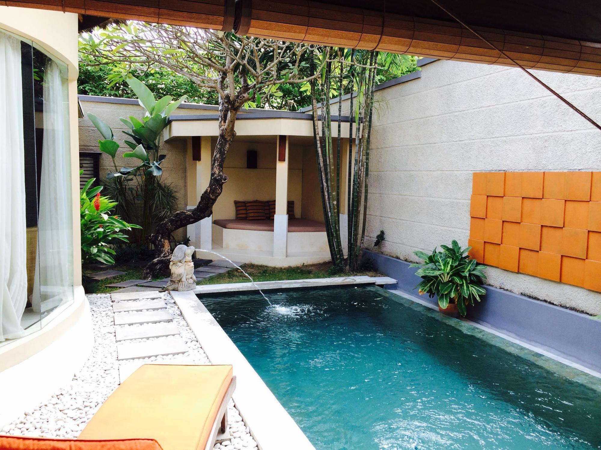 D'Alang Alang Villas Seminyak Zewnętrze zdjęcie