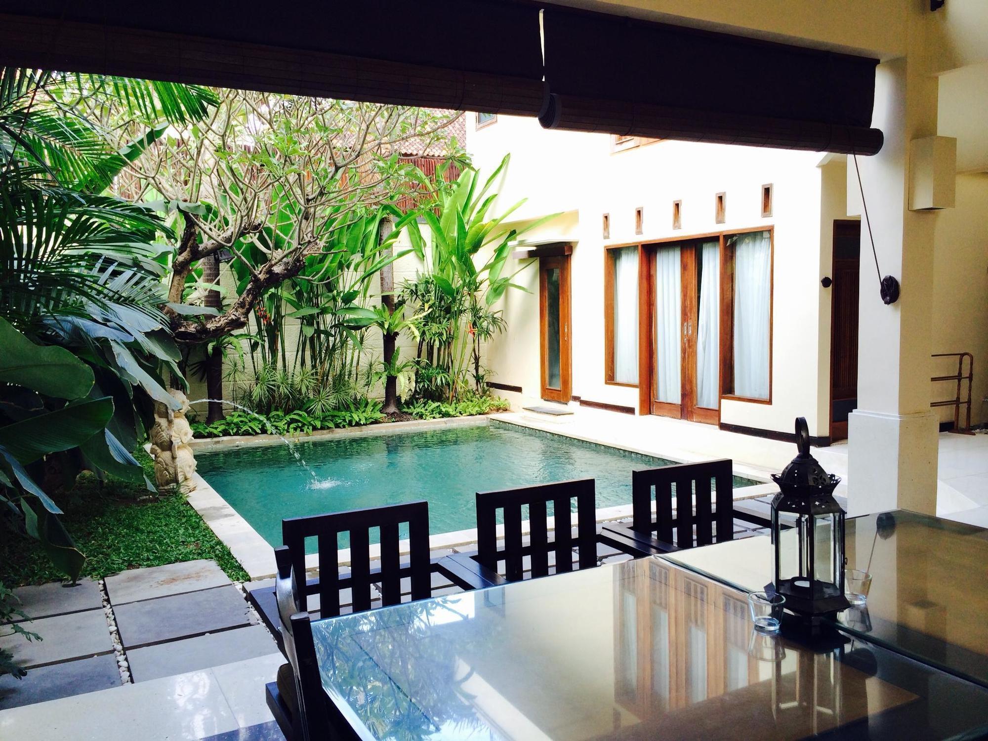 D'Alang Alang Villas Seminyak Zewnętrze zdjęcie