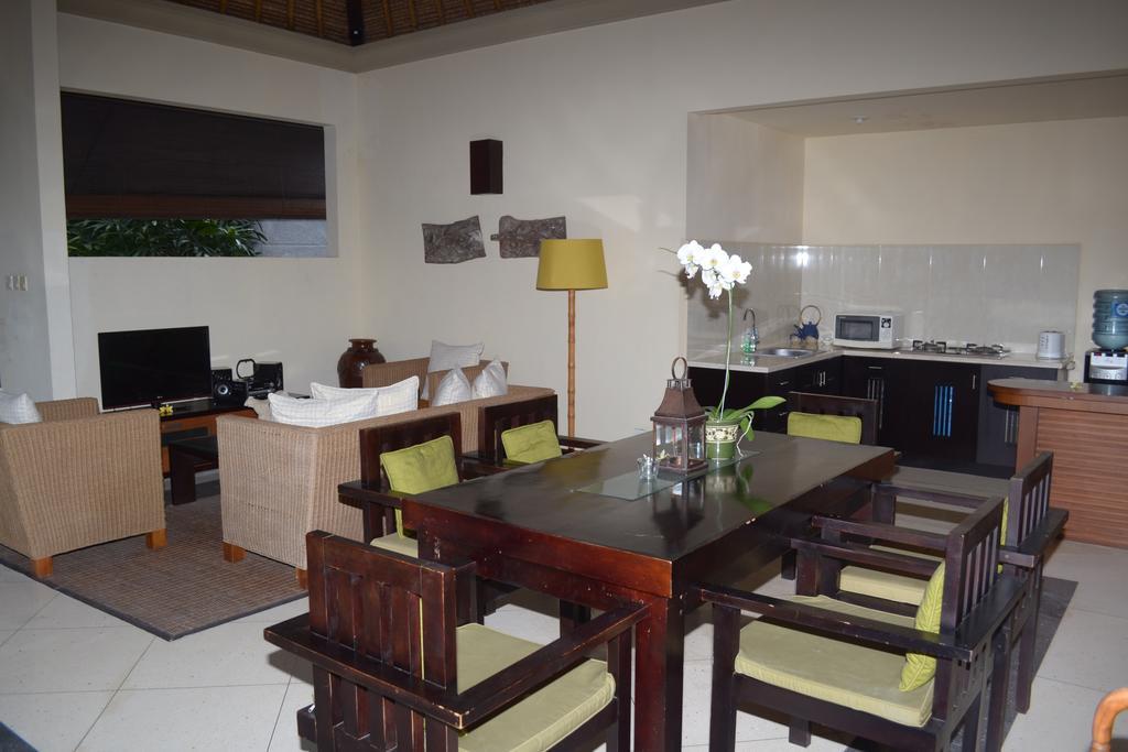 D'Alang Alang Villas Seminyak Zewnętrze zdjęcie