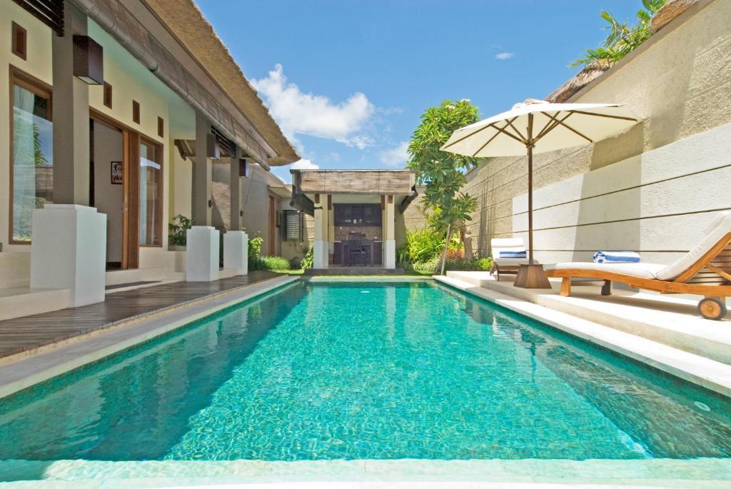 D'Alang Alang Villas Seminyak Pokój zdjęcie
