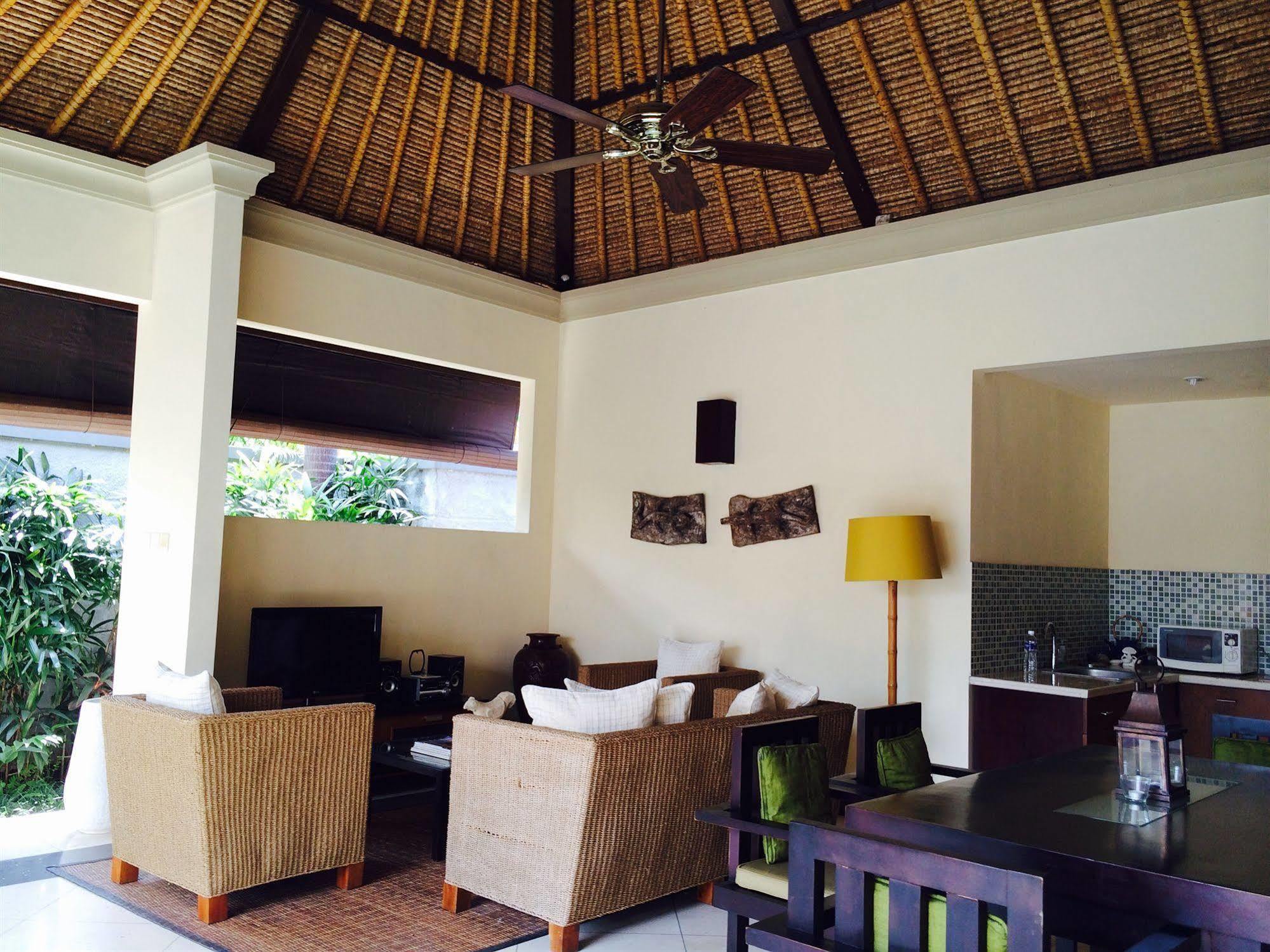 D'Alang Alang Villas Seminyak Zewnętrze zdjęcie
