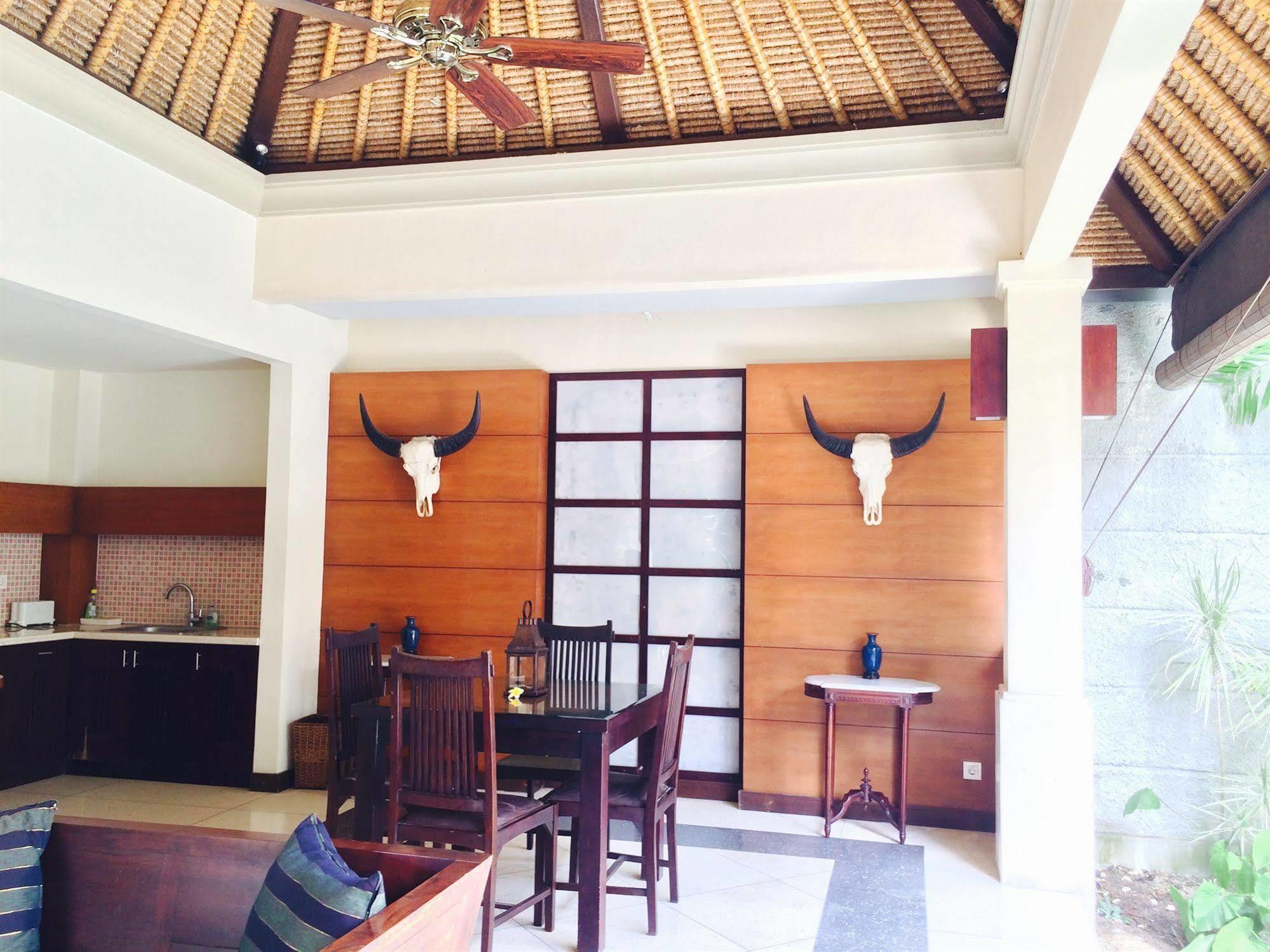 D'Alang Alang Villas Seminyak Zewnętrze zdjęcie