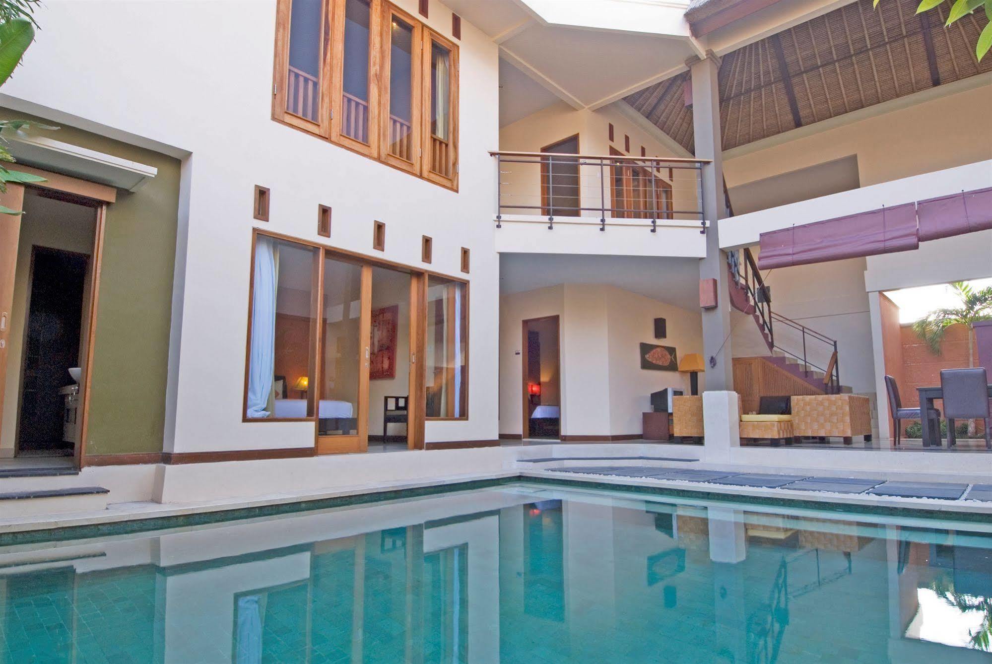 D'Alang Alang Villas Seminyak Zewnętrze zdjęcie