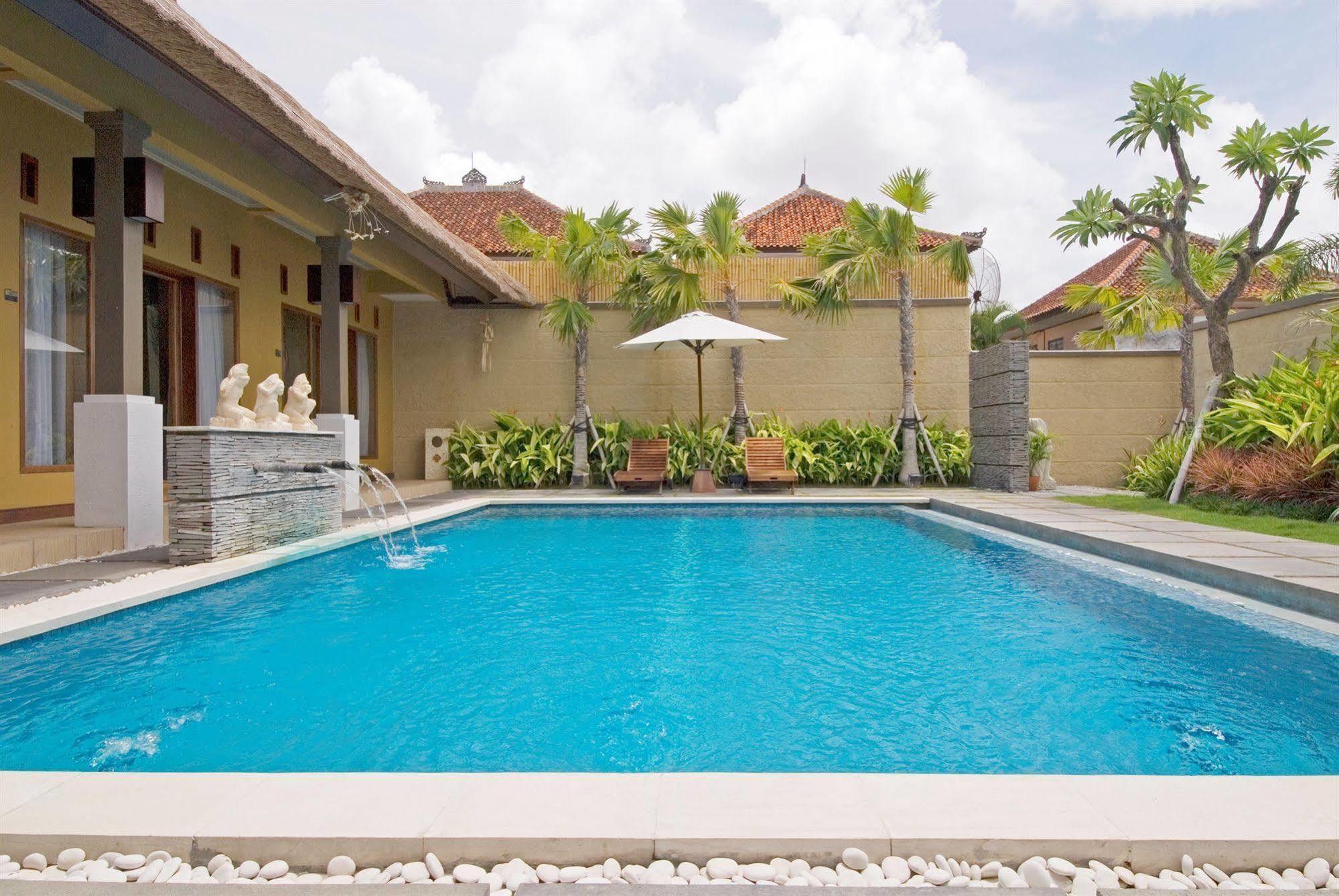 D'Alang Alang Villas Seminyak Zewnętrze zdjęcie