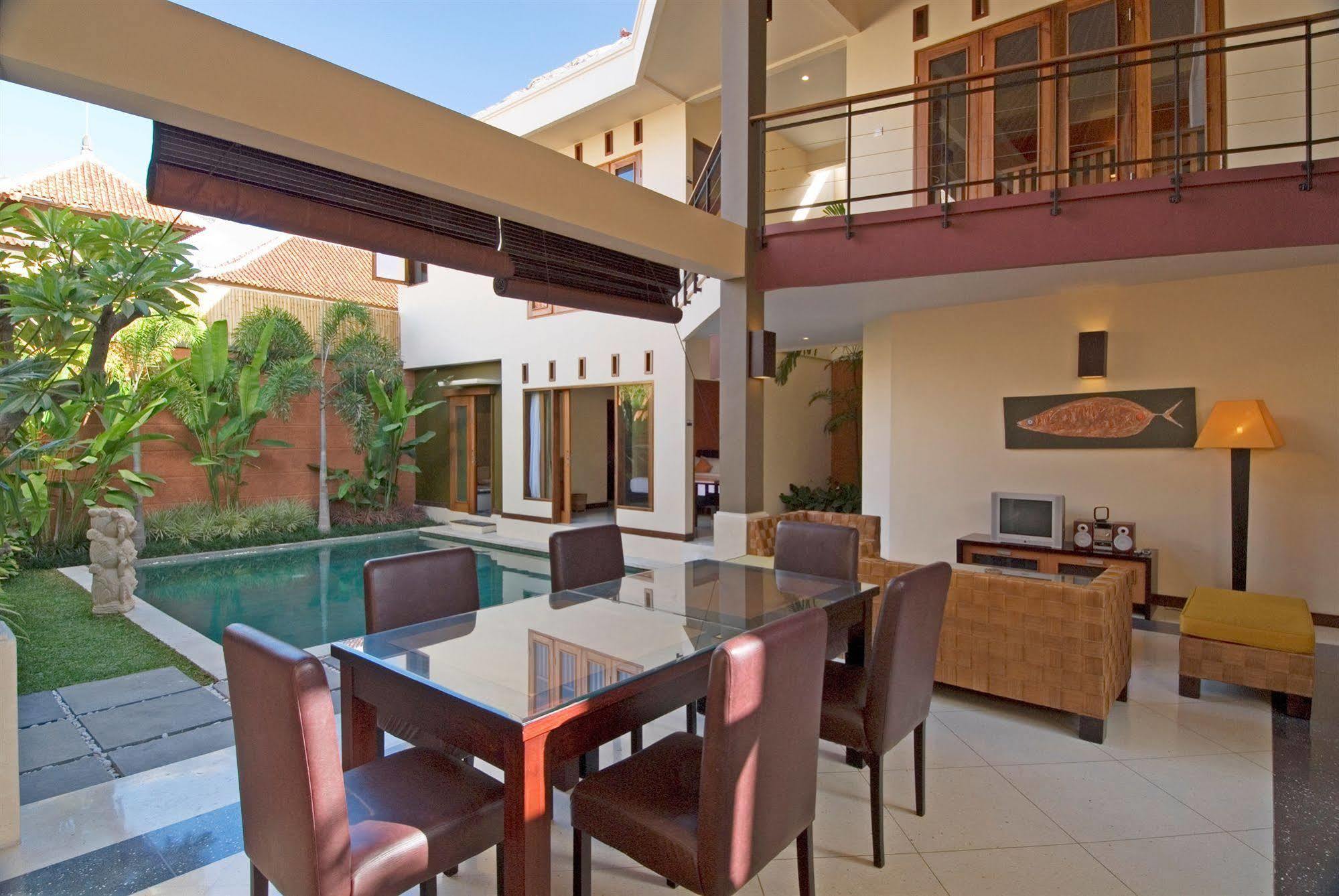 D'Alang Alang Villas Seminyak Zewnętrze zdjęcie