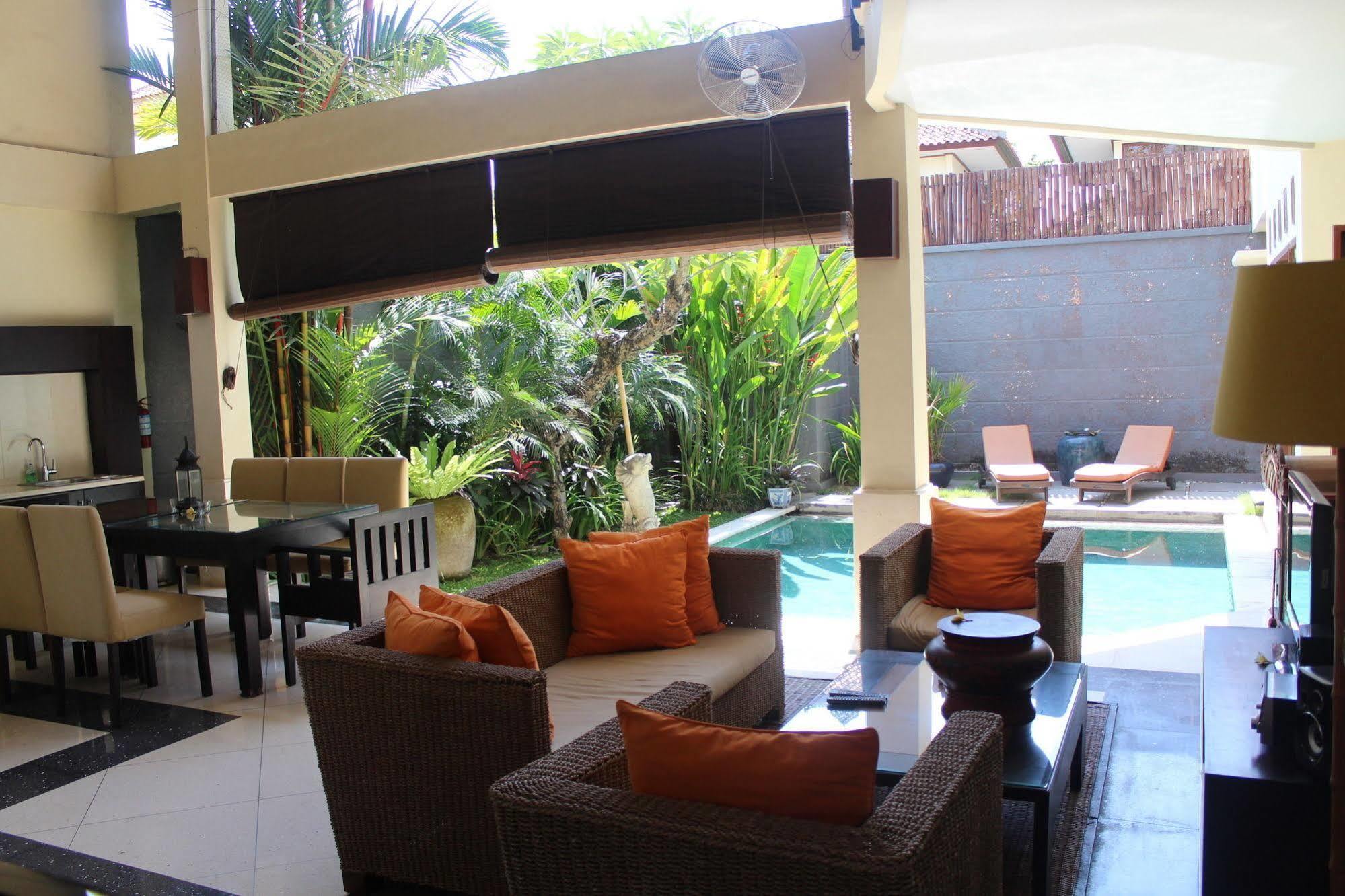 D'Alang Alang Villas Seminyak Zewnętrze zdjęcie