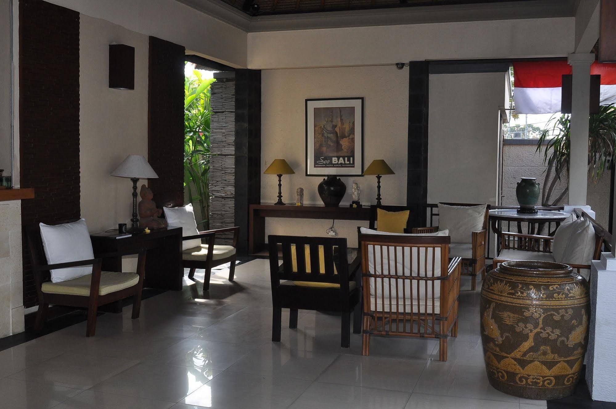 D'Alang Alang Villas Seminyak Zewnętrze zdjęcie