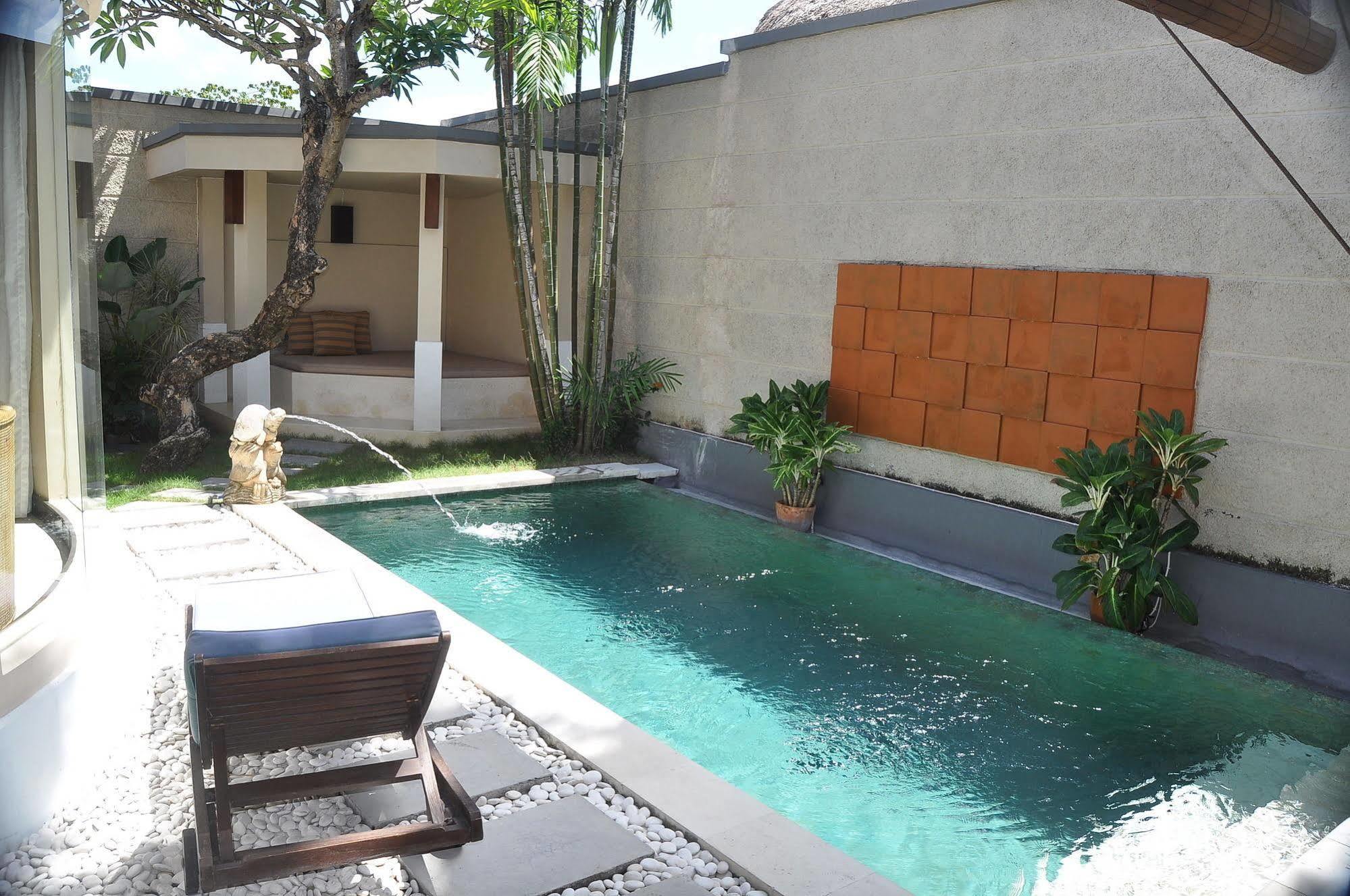 D'Alang Alang Villas Seminyak Zewnętrze zdjęcie