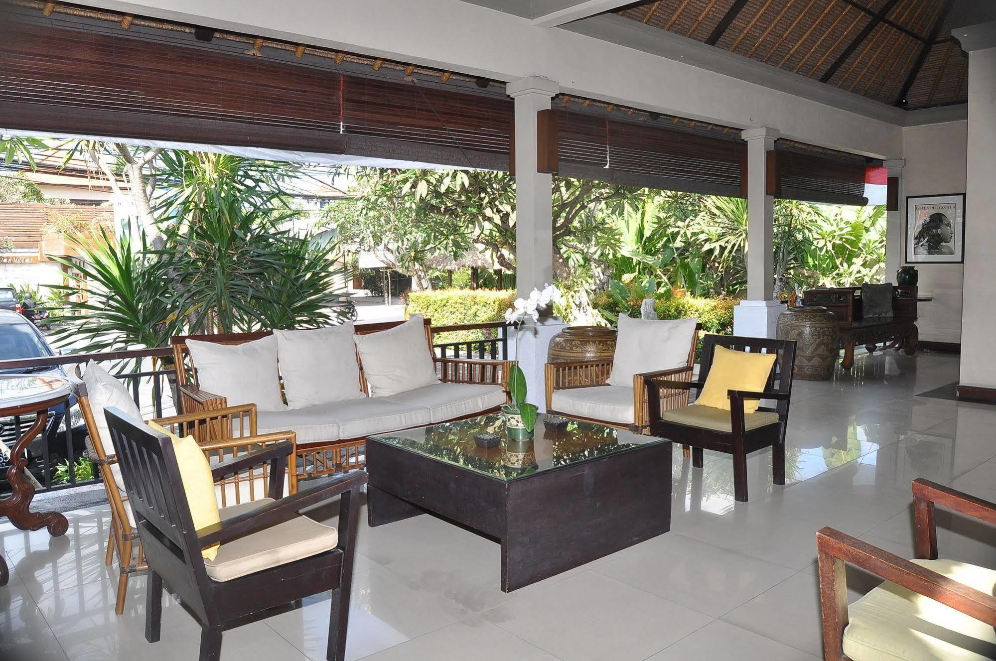 D'Alang Alang Villas Seminyak Zewnętrze zdjęcie