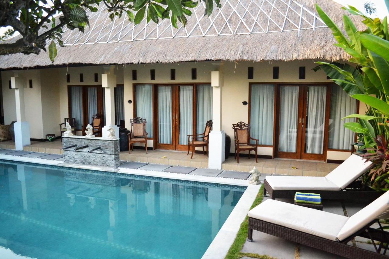 D'Alang Alang Villas Seminyak Zewnętrze zdjęcie